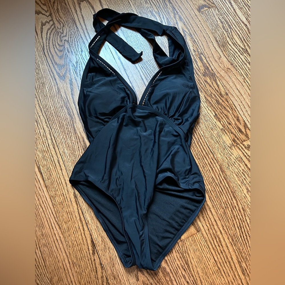 Oasis one-piece swimsuit (UK 10, US 6)
